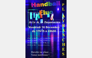 Handball Fluo