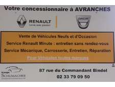 Garage Renault