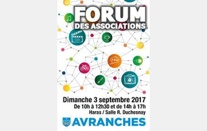 Forum des Associations Avranches