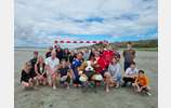 BAY BEACH HAND : Tournoi de Beach Handball du PL Avranches