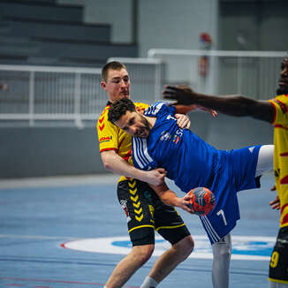 MATCH N3   AVRANCHES/GRANVILLE contre BOIS COLOMBES